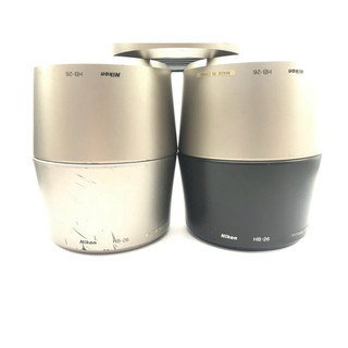 中古二手 原廠遮光罩 Nikon HB-26