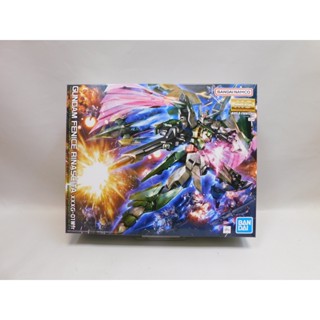 土城三隻米蟲 BANDAI 組裝模型 MG 1/100 GUNDAM FENICE RINASCITA 重生鳳凰飛翼鋼彈