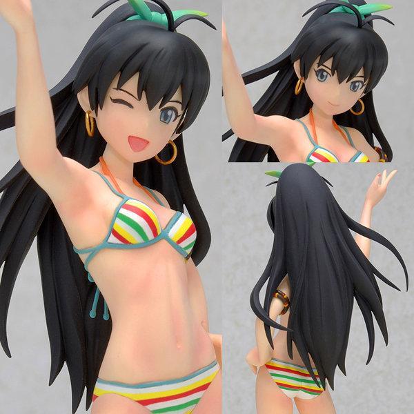 《夏本舖》日版 WAVE 偶像大師 我那霸 響 THE IDOLM＠STER 泳裝 比基尼 BEACH QUEENS