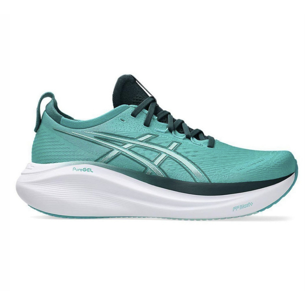 ASICS GEL-NIMBUS 27 男款  慢跑鞋 1011B958-400 【S.E運動】
