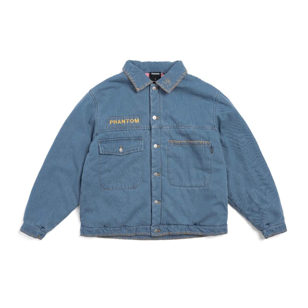 PHANTACI NIMBUS DENIM JACKET 牛仔外套