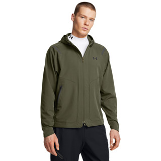 【UNDER ARMOUR】UA 男 Unstoppable 連帽外套 1389354-390