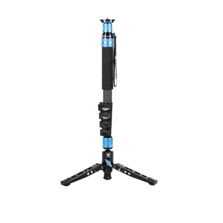 SIRUI 思銳 P-325FL 多功能旋轉 碳纖維單腳架 高170cm 承重10kg [相機專家] 公司貨