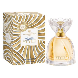 Marina de Bourbon 瑪莉安娜 MAJESTIC STYLE 璀璨花語 女性淡香精