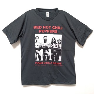【Mr.17】Red Hot Chili Peppers嗆辣紅椒Fight Like a Brave T恤(BR196)