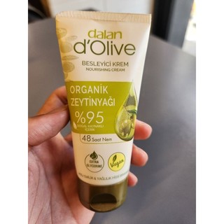 dalan d'Olive 土耳其護手霜