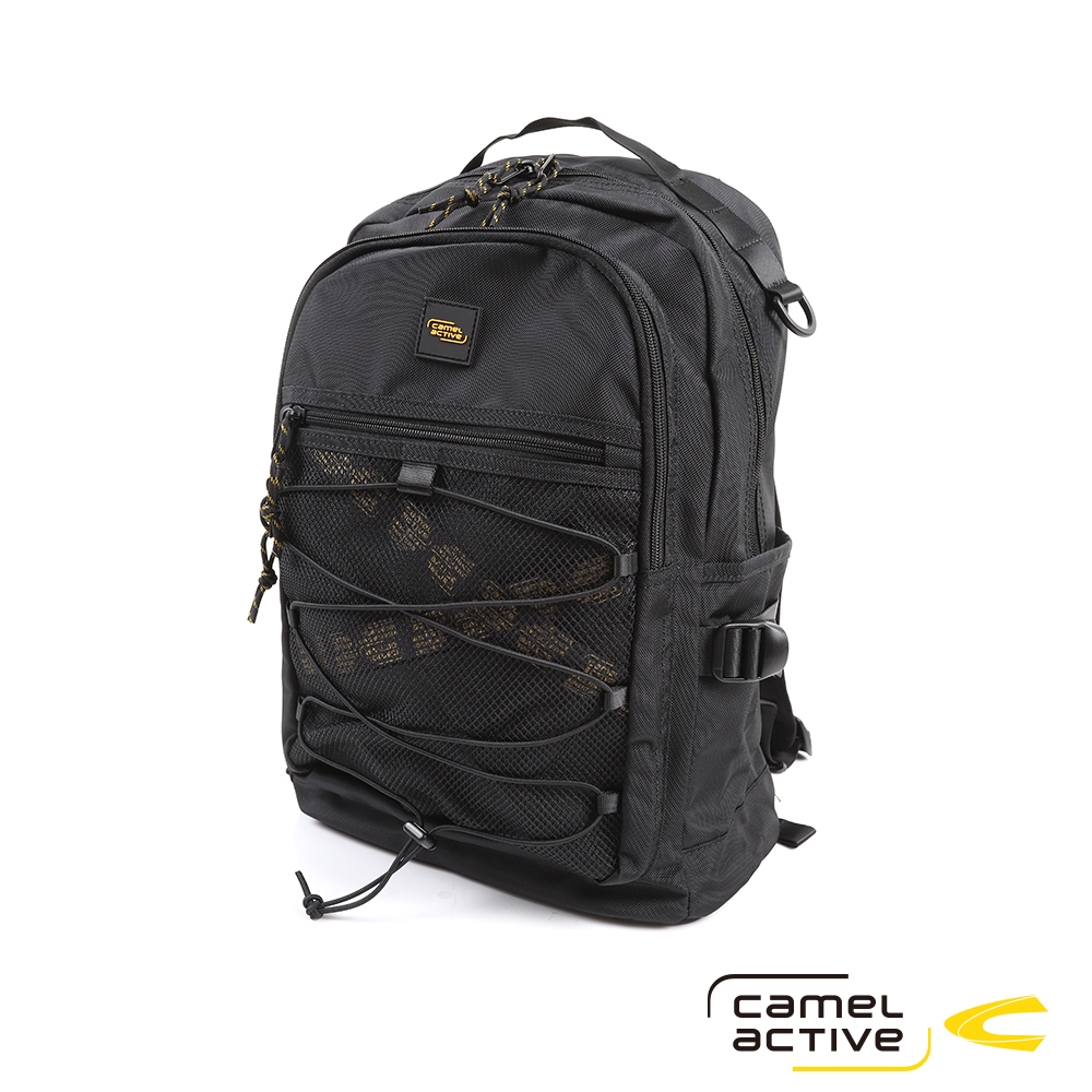 【camel active 動感駱駝】SPT斯柏堤系列(運動休閒後背包)