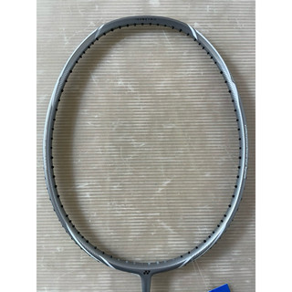 YONEX 羽球拍 NEXTAGE AX-NT 攻擊型 銀切