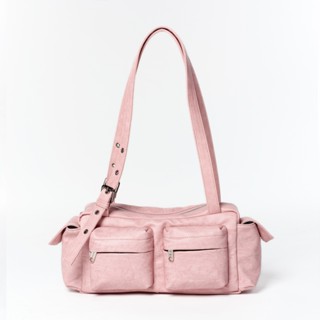 【SAMO ONDOH】Pocket Utility Bag M - brushed pink 臺灣唯一正版代理 現貨