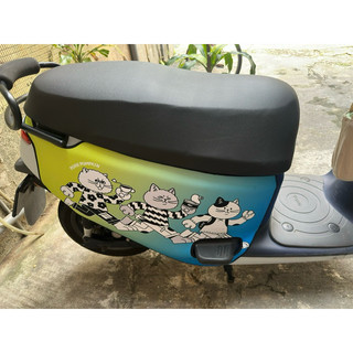 gogoro VIVA XL車套二手