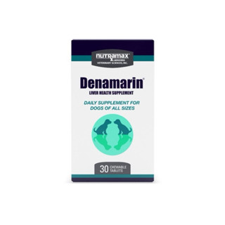 萃麥思 Denamarin寶肝加強口嚼錠-犬貓用