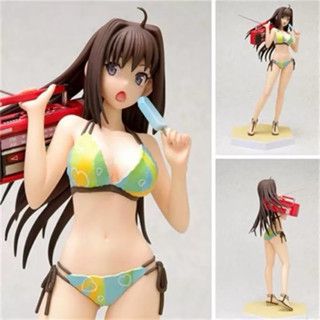 現貨 港版 全新未拆 魔法使之夜 蒼崎青子 動漫周邊 模型 公仔 美少女 美女 學生妹 收藏品