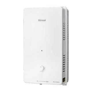 林內【RU-A1023RFN NG1】屋外型10L自然排氣熱水器(直式水盤)天然氣(含全臺安裝)