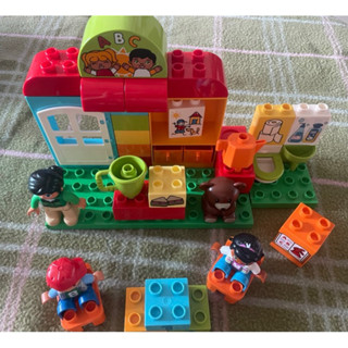 【得寶Duplo】絕版幼兒園 大顆粒 積木 正版樂高LEGO
