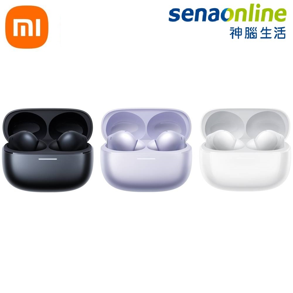 Redmi Buds 6 Pro 神腦生活