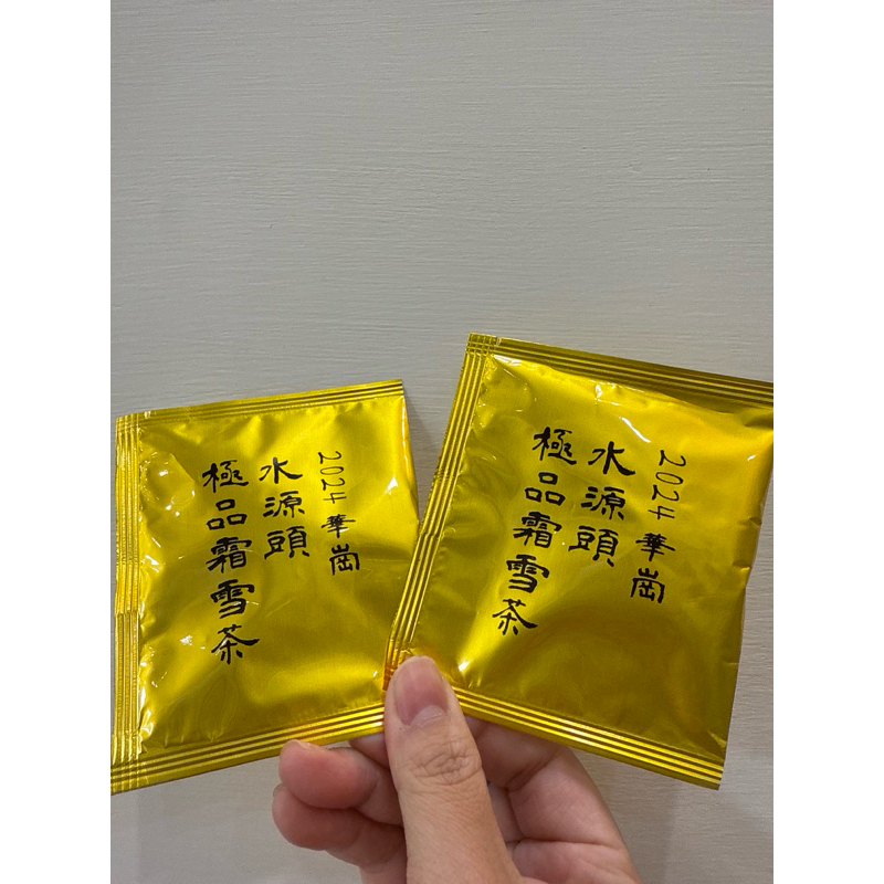 改版出清！獨家霜雪立體茶包#茶葉茶包#紅茶#台灣茶#送禮#禮盒#無農藥#無香精#高山茶#蜜香紅茶#獨立包裝