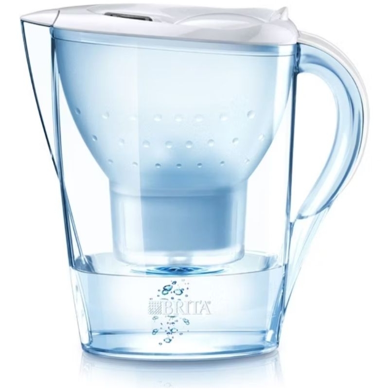 brita 濾水壺 二手 不含濾心 白色