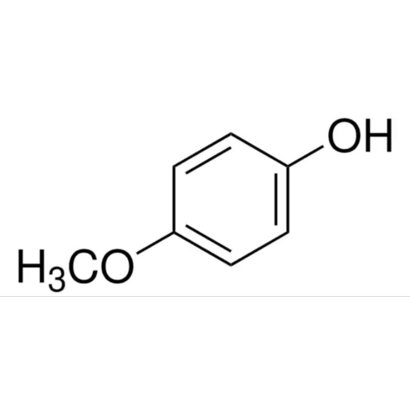 對羥基苯甲醚 MEHQ 4-Methoxyphenol 500g 1kg 對苯二酚單甲醚