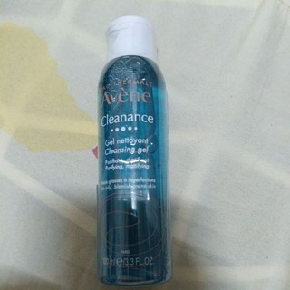 雅漾控油舒緩潔膚凝膠30ml/100ml(贈品出售)