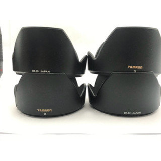 中古二手 原廠遮光罩 TAMRON DA20 (適用於A20)