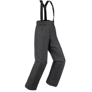 迪卡儂DECATHLON兒童保暖防水滑雪長褲（5years)