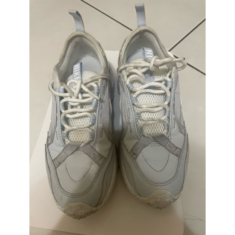 Nike TC 7900藍（二手）US7/24cm