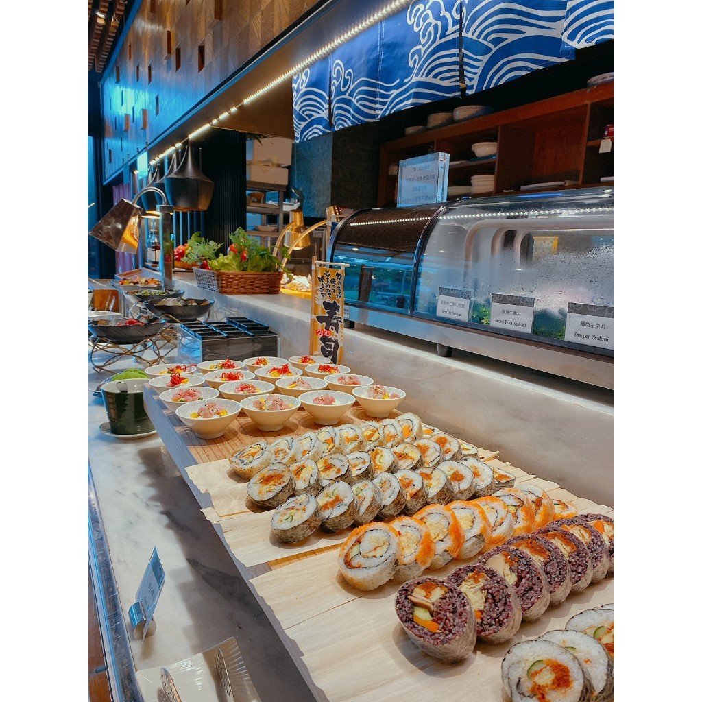 【悠遊網內湖店】贈送券~假日加價100元! 週一 ~ 週五不加價! 台中日光溫泉會館花見西餐廳午餐券特惠價只要 660元