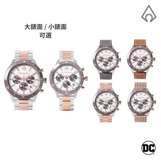 【THEODORA'S】水行俠夜光潛水手錶|熊貓款-米白灰面 大錶面/小錶面【希奧朵拉】手錶 女錶 潛水錶