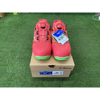 【農種屋】MIZUNO 美津濃安全防護鞋 LS II BOA F1GA246550