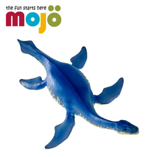 Mojo Fun動物模型-淺隱龍/公仔/動物/模型/玩具