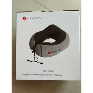 秒出貨 Roborock 石頭科技 原廠設計太空頸枕