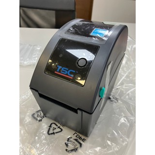 【全新品】TSC TDP-225 熱感條碼列印機 標籤機 貼紙機 標籤印表機 條碼機