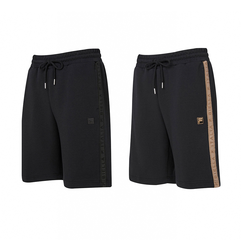 FILA 男 基本款 運動短褲-1SHZ1404BK/DK
