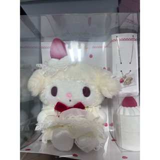 現貨 三麗鷗 美樂蒂 草莓蛋糕美樂蒂 項鍊組/大娃