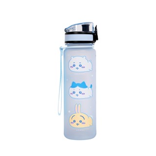 IMPACT怡寶吉伊卡哇Chiikawa兒童水壺/水杯/ 500ML/ 寶藍/ IMCHB01LB eslite誠品