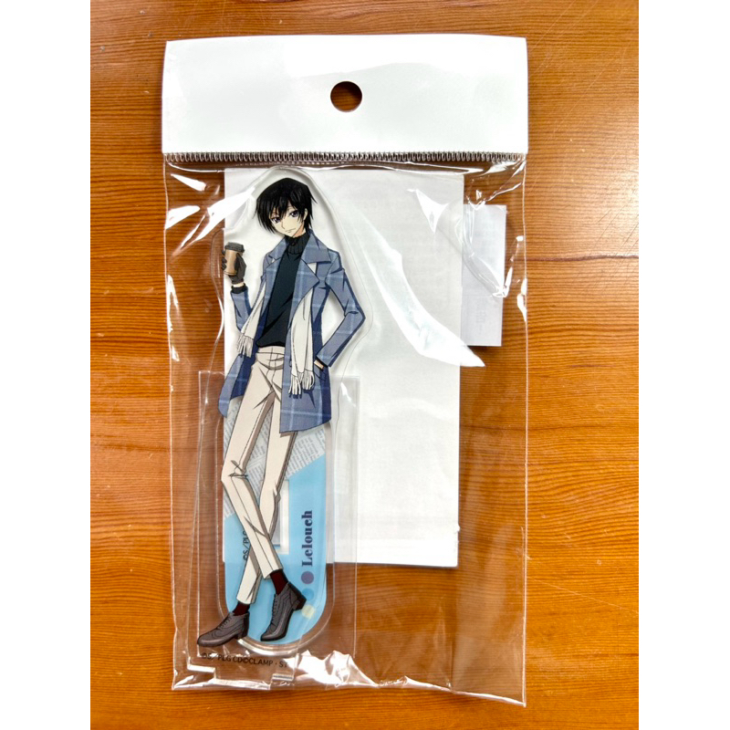 🌸全新日製🌸Code Geass 叛逆的魯路修 魯路修私服 壓克力立牌 正版