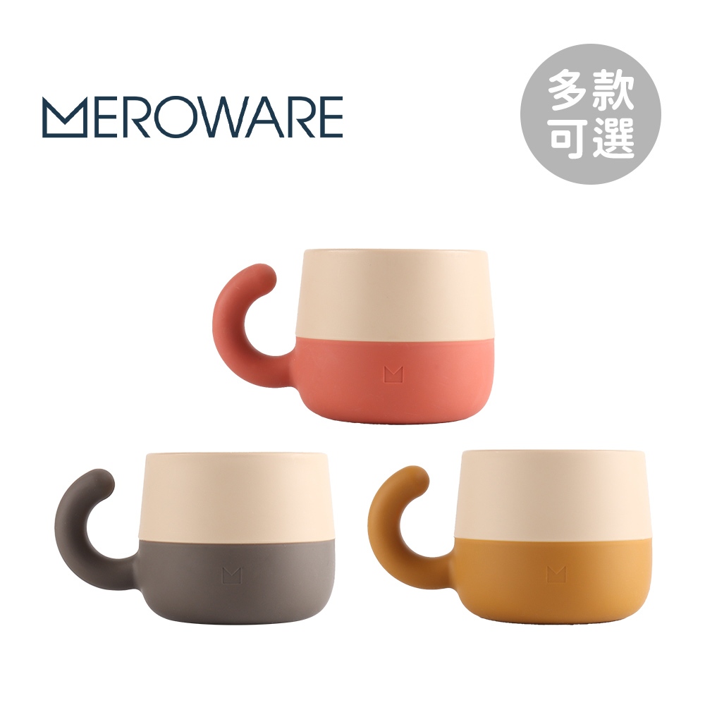 MEROWARE 日本皇冠米樂 AYA 小貓尾 兒童水杯 多款可選【YODEE優迪】