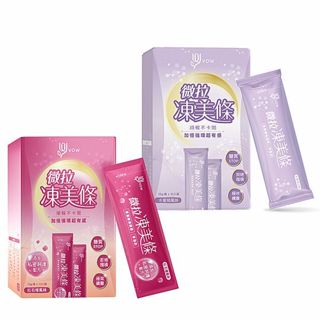 【VOW】微拉凍美條15g*10入｜水蜜桃 紅石榴 排便順暢 DS012785