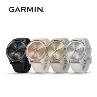 GARMIN Vivomove Trend 指標智慧腕錶