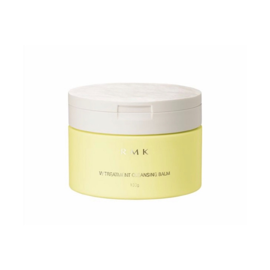 RMK W修護卸妝膏 100g【ParaQue+】