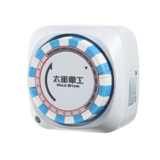 太星電工 OTM306A 125V 15A 3C數位產品專用定時器 省電家族機械式定時器/2P+3P 插頭定時器 定時器