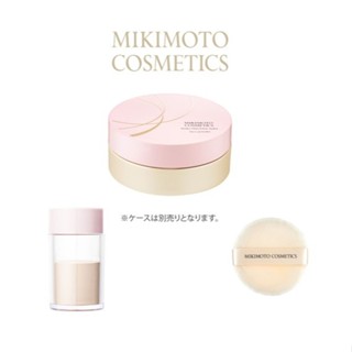 現貨＋預購 日本 MIKIMOTO 御木本 珍珠光蜜粉 粉紅 米色 20g 服貼 遮瑕 珍珠光澤 透亮 粉嫩 自然妝感