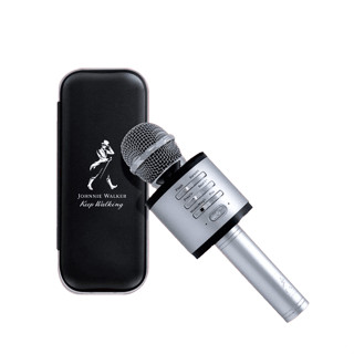 JOHNNIE WALKER約翰走路無線藍芽麥克風（附USB充電線）