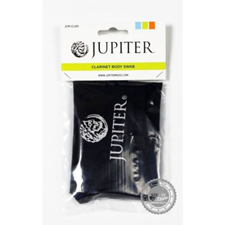 【展韻音樂】JUPITER 豎笛 CL 通條布 口水布 豎笛通條布 JCM-CLS01