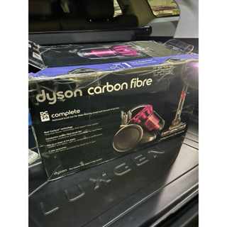 Dyson DC26圓筒型吸塵器/附配件(滾動刷頭故障) 二手