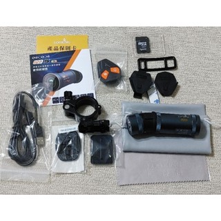 LOOKING DB5 前後雙鏡頭行車紀錄器 WiFi連結