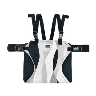 Eightex 桑克瑪為好 日製攜帶型座椅安全帶-波紋【麗兒採家】