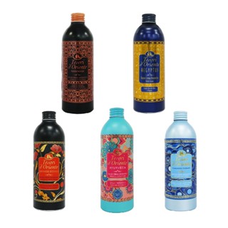 ［現貨］義大利 Tesori d'Oriente 東方寶石【指選好物】香氛沐浴乳 500ml 頂級精油沐浴乳