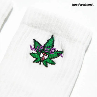 【SCIENCE LAB148】Best Foot Friend BFF 長襪 Weed Elf 草精靈 長襪
