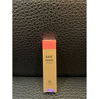 AHC大馬士革玫瑰全臉六角修護緊緻眼霜12ml